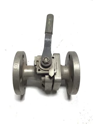 Cooper I-300CN7M Flanged Ball Valve