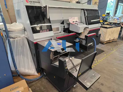 Used 2024 HORIZON BQ 500 Perfect Binders California US | Asset Liquidity International #1301943