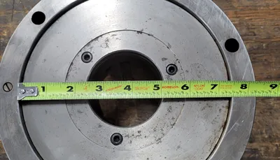 Kobayasi Victor TC230F Tooling & Accessories, Lathe Chucks | Machinery Central (14)