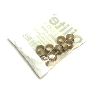 NEW OILITE SINTER. BRONZE IMPREGNATED SLEEVE 0.5 X 0.625 X 0.375