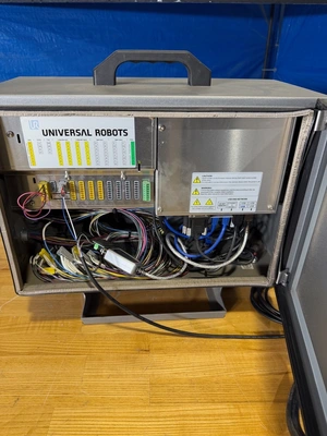 2018 UNIVERSAL ROBOTS UR10 6 Axis Robots | K.B. Industries LLC (7)