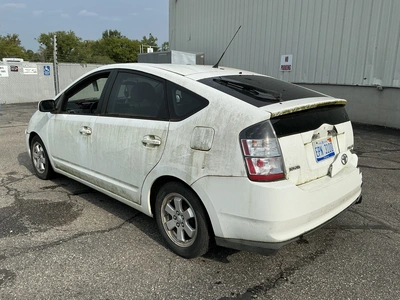 Used 2005 TOYOTA PRIUS Cars Michigan US | Miedema Asset Management Group #1413923