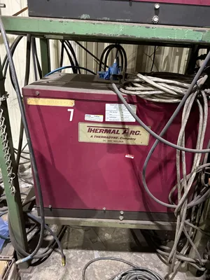 THERMAL ARC EXCEL ARC 6045 CV Welders | ListingHippo (1)