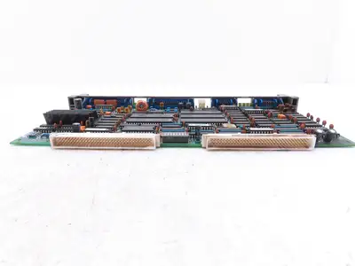 Mitsubishi BN634A234G51 CNC Printed Circuit Slot Rack Card PCB MW771C