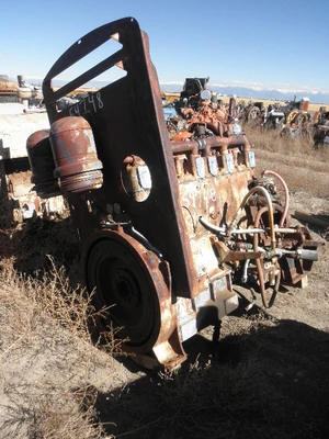USED WAUKESHA WAKC