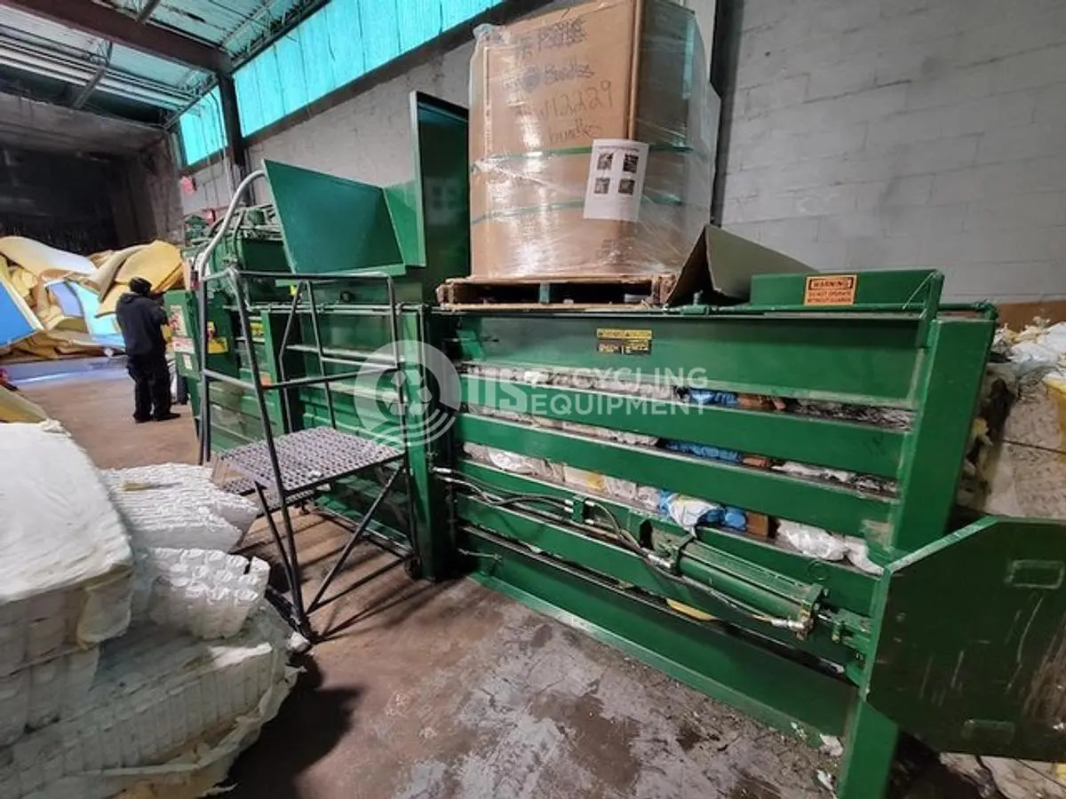 USED JV MANUFACTURING HX-72 CLOSED DOOR HORIZONTAL