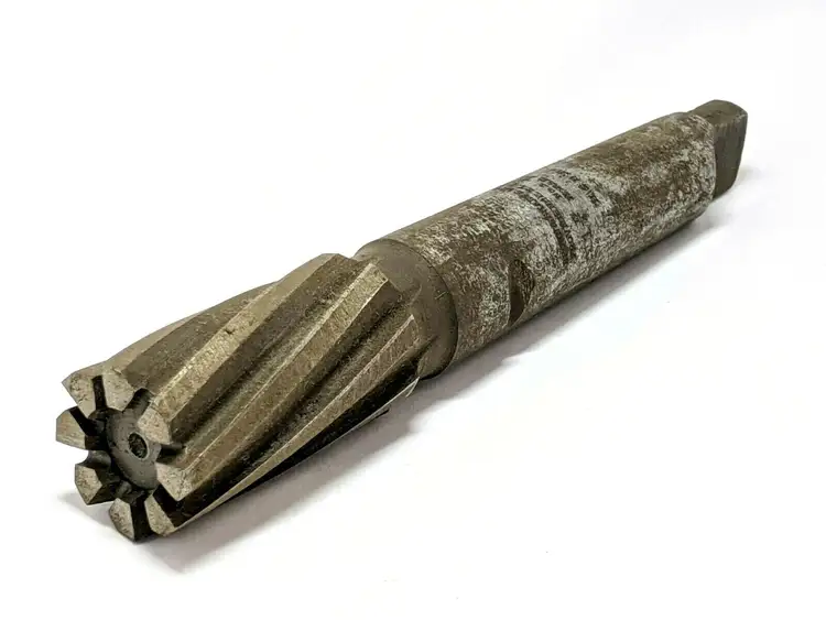 Used BROWN & SHARPE SINGLE END TAPER SHANK HS B15 Reamers Michigan US | Maverick Industrial Sales #1123118