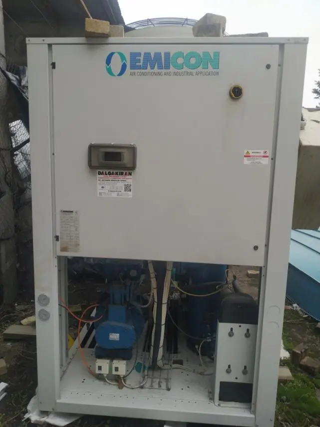 USED EMICON RAH 3411KF
