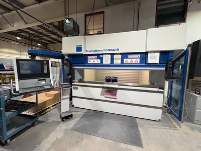 2005 TRUMPF TRUMABEND V850S Press Brake | ListingHippo (1)