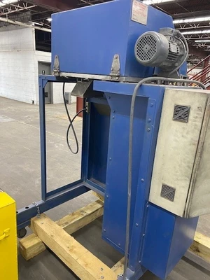 USED ACCRAPAK MODEL 900-4-1