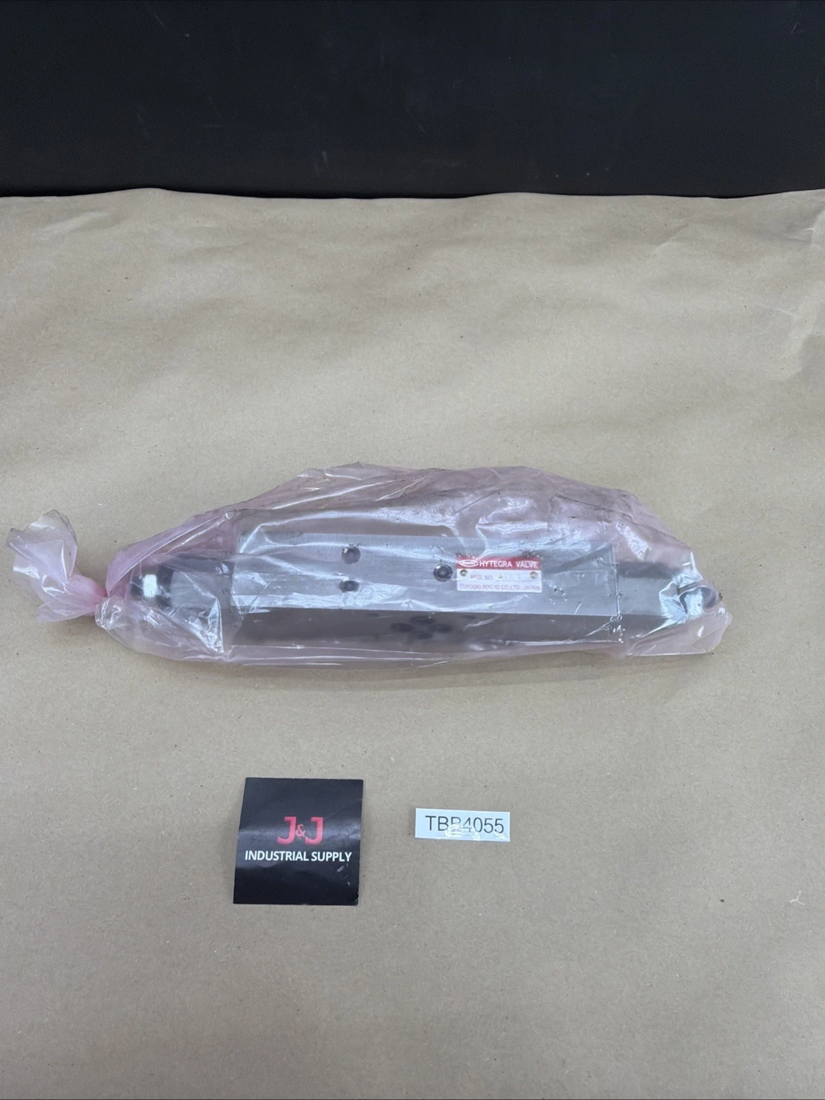 New Toyooki Hydraulic Valve Hytegra Valve 14L2 Warranty 🇺🇸