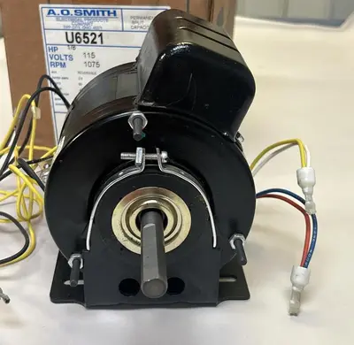New | in-Stock AO SMITH U6521 Industrial Controls Ohio US | Surplus Asset Holdings #1425536