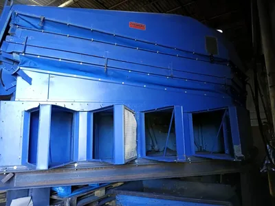 Used Forsberg 200V Separators Illinois US | Alan Ross Machinery #1705173