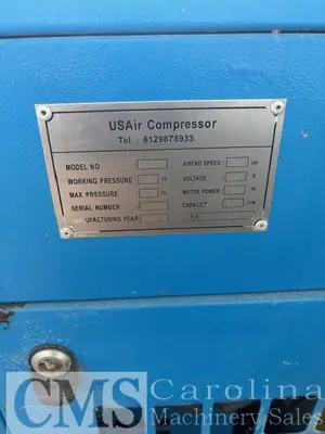 USED 2020 US AIR US 30DI 30 HP COMPRESSOR