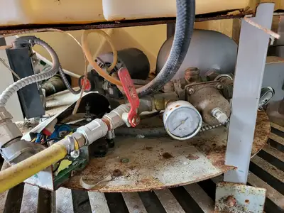Used CALORITECH VSB HVAC Parts and Equipment British Columbia CA | Lenmark #1426222
