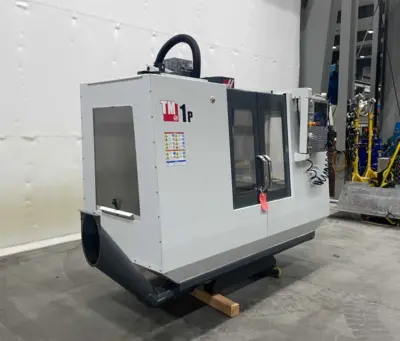2012 HAAS TM-1P Vertical Machining Centers | Toolquip, Inc. (3)