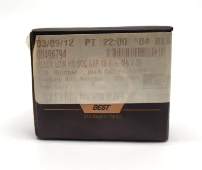 New | in-Stock BRIGHTON-BEST _UNKNOWN_ Connector Accessories | Maverick Industrial Sales #1101437
