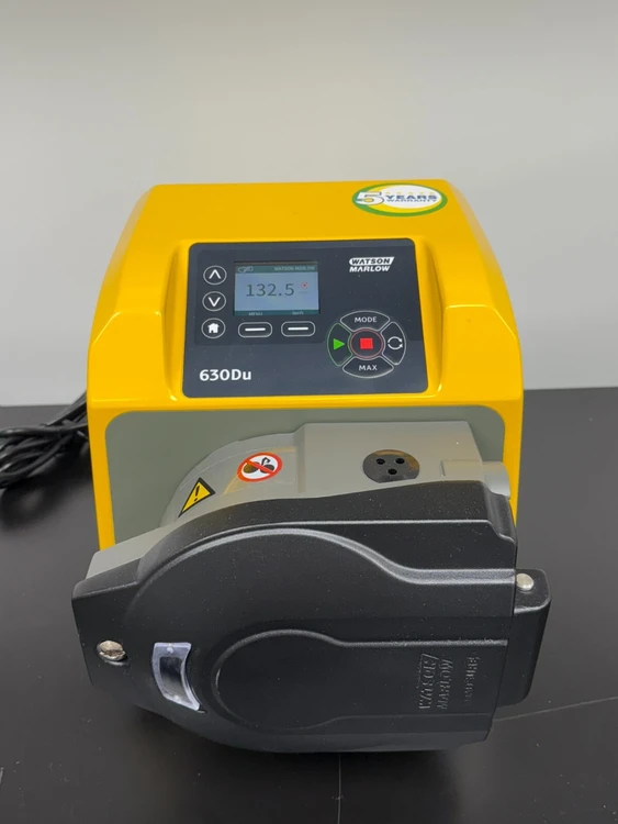 New | in-Stock Watson-Marlow 630Du/R Pumps (peristaltic) Missouri US | BioLabTek #805405