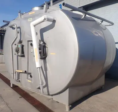 USED 2000 TETRA PAK DOH-40K