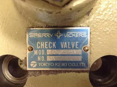 USED SPERRY VICKERS C5G815S3JA