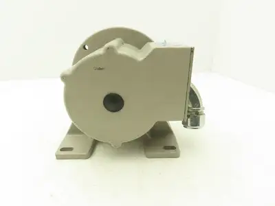 Tamagawa 800123-R BRX Rotary Encoder FA-Solver 26V 5/8" Shaft