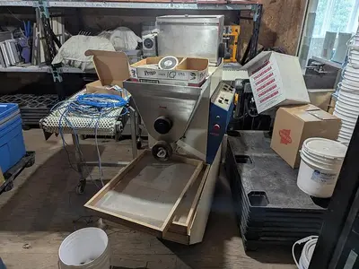Pasta Extruder