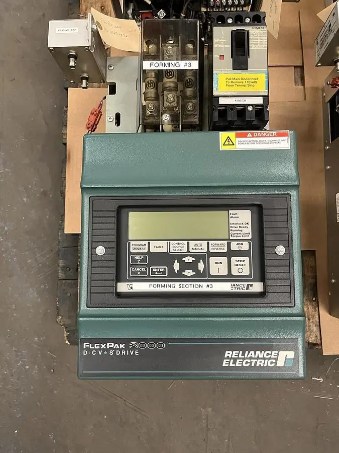 USED RELIANCE 25FR4032