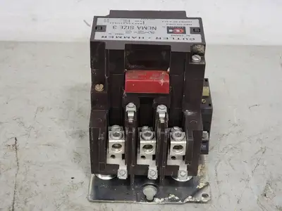 USED CUTLER-HAMMER C10EN3