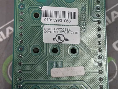 Barber Colman A-13637-3 Connector Board MACO 4000 33-1568-3 Used