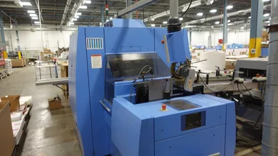 2004 MULLER MARTINI CORONA C12 (18) POCKET PERFECT BINDER Perfect Binders | Machinery Solutions Group, Inc. (32)