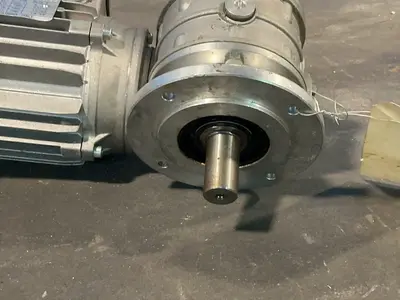 Used MOTORI ELETTRICI 63B/4 Servo Motors Ohio US | HGR 24 #1356002