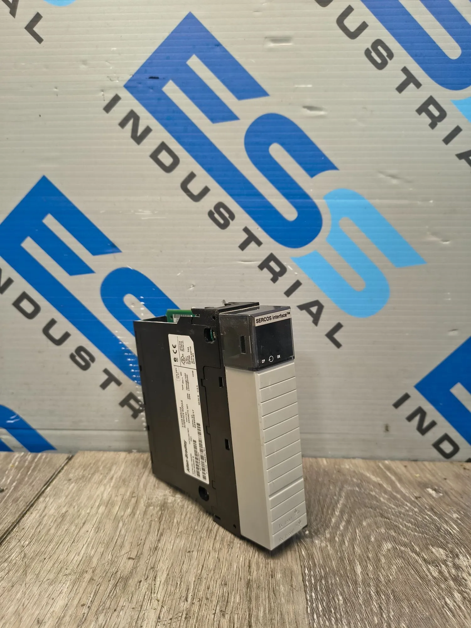 Used ALLEN BRADLEY 1756-M08SE PLC Processors South Carolina US | ESS Industrial Equipment Sales #1494761