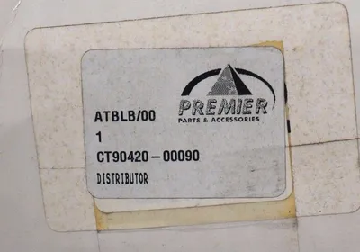 NEW PREMIER TOOLS CT90420-00090 DISTRIBUTOR ATBLB/00