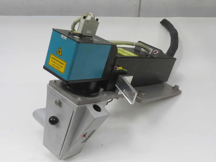 Used ROMMEL _UNKNOWN_ Lasers / Laser Systems Texas US | OCO Industrial #1690873