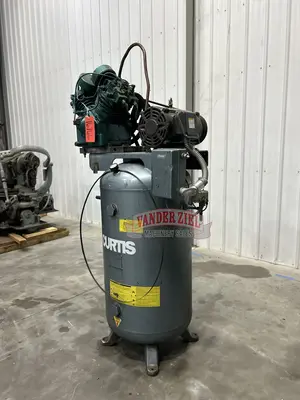 Used CURTIS CV969BA Air Compressors (Misc) Michigan US | Vander Ziel Machinery Sales #482458