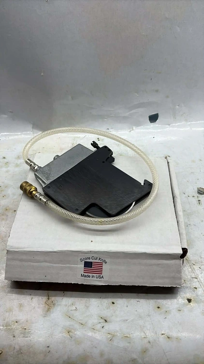 Used PNEUMATIC Slitter Head Knife Holder Tooling & Accessories (Other) Connecticut US | Global Machine Brokers, LLC #797180