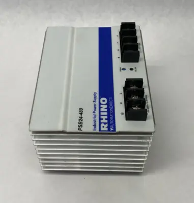 USED AUTOMATIONDIRECT RHINO PSB SERIES SWITCHING POWER SUPPLY
