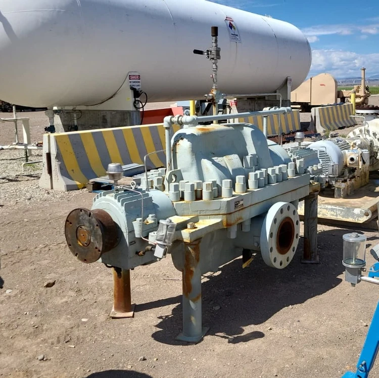 Used UNITED 8X13 WMSNL Centrifugal Pumps Colorado US | Power Zone Equipment #1360772