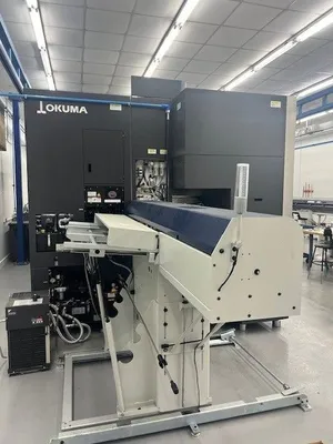 2023 OKUMA MULTUS U5000-2SW-2000 CNC Lathes Multi-Axis | Clark Machinery Sales, LLC (8)