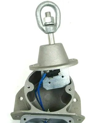NEW SCEPTER JB-442 JUNCTION BOX WITH 24V SWITCH JB442
