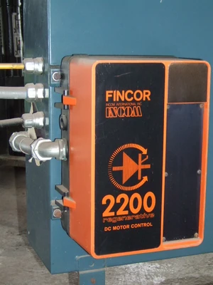 USED EATON VBCE 100