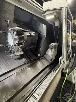 Used 2020 DMG NLX3000/1250 CNC Lathes Illinois US | Perfection Global, LLC. #1323211