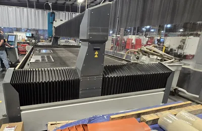Used 2020 FLOW MACH 500 4020 XD Waterjet Cutters California US | Machinery Resources International #912975