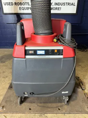 2014 LINCOLN ELECTRIC MOBIFLEX 400-MS Fume Extractors | K.B. Industries LLC (4)