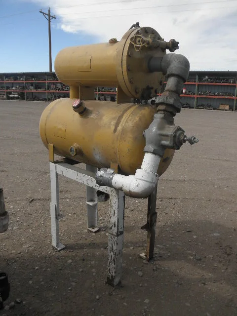 Used KARGARD - Pressure Vessels | Power Zone Equipment #970476