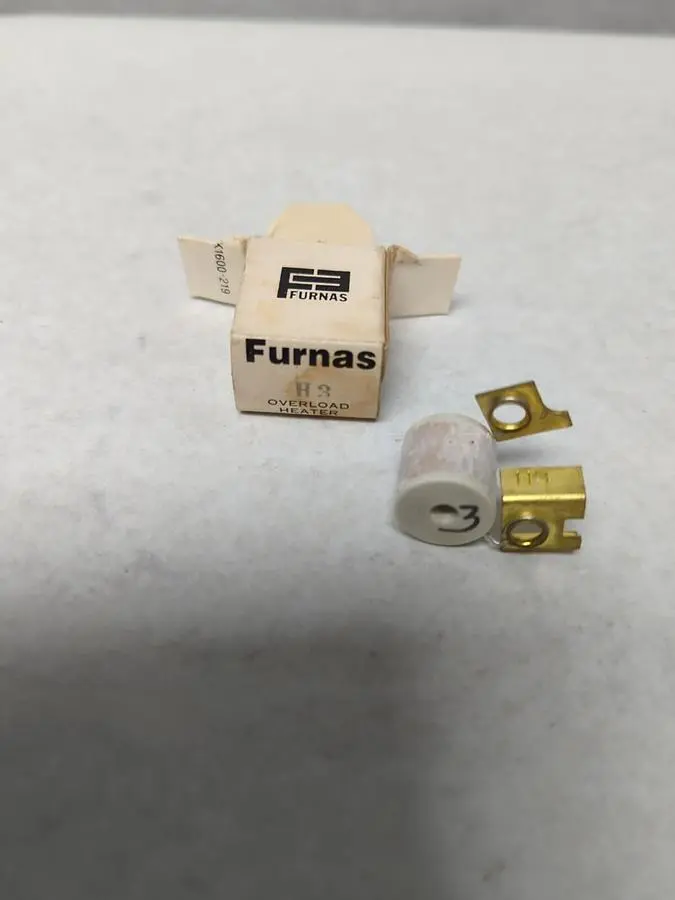 New | in-Stock FURNAS H3 Miscellaneous Equipment (Electrical & Power) | Surplus Asset Holdings #1203625