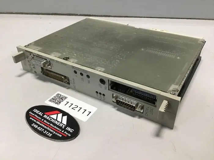 Used SIEMENS 6ES5 252-3AA21 Input / Output Modules | Ideal Machinery #619598