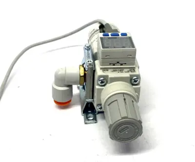 AW20K-N02E3-CZA-B | SMC  Pneumatic Filter Regulator - Used