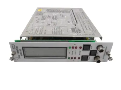 NEW BENTLY NEVADA 3300/16-04-02-03-00-00-00 VIBRATION MONITOR PWA135305-01