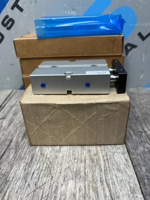 AIRTAC TN16X25-S Electrical/PLC/Automation | ESS Industrial Equipment Sales (4)